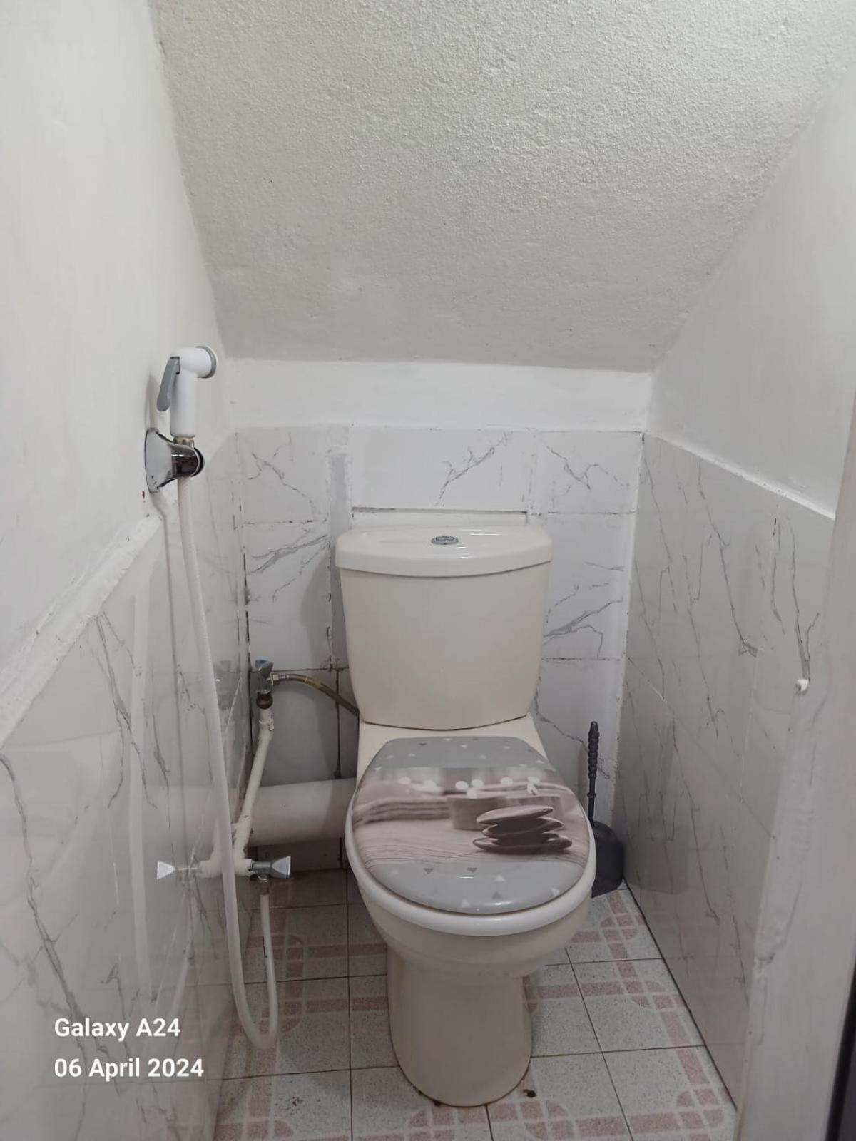 The Tiny House Apartman Rivière Noire Kültér fotó