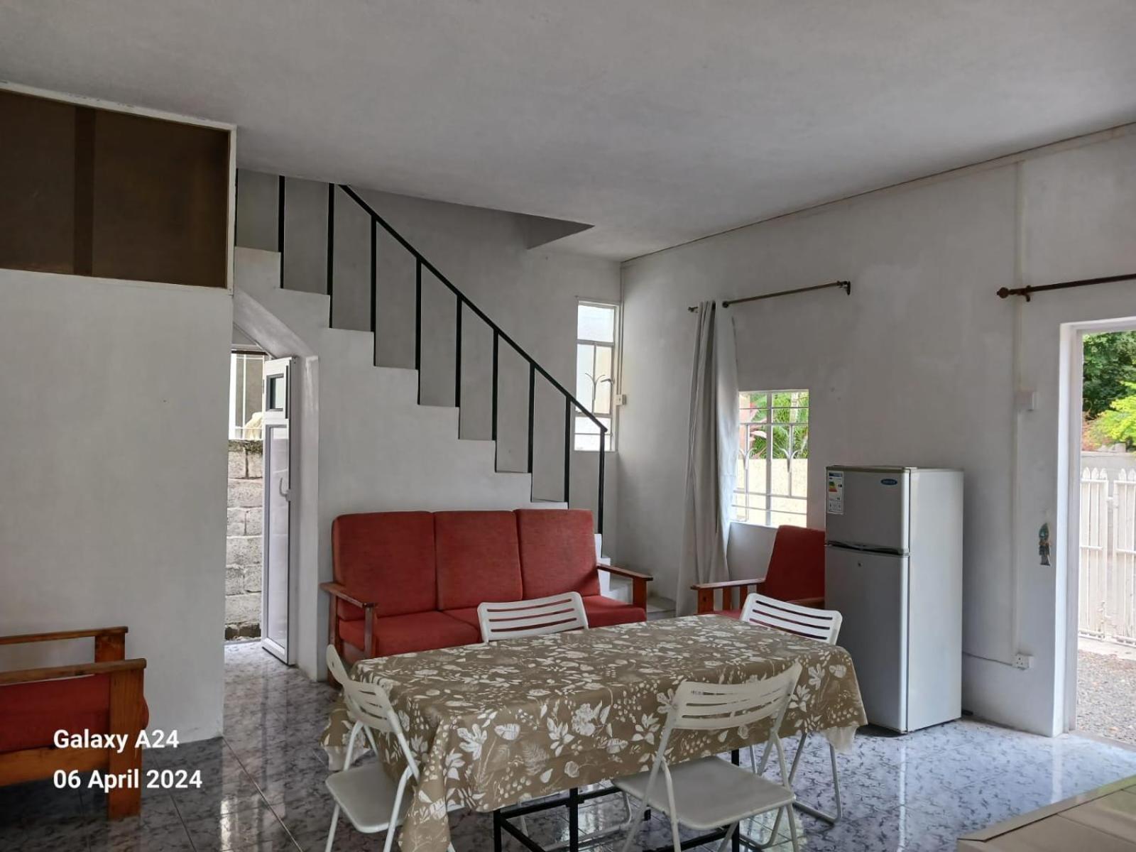 The Tiny House Apartman Rivière Noire Kültér fotó