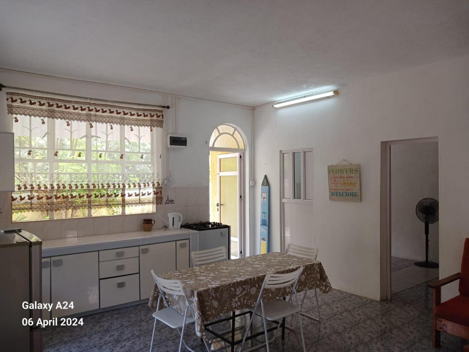The Tiny House Apartman Rivière Noire Kültér fotó