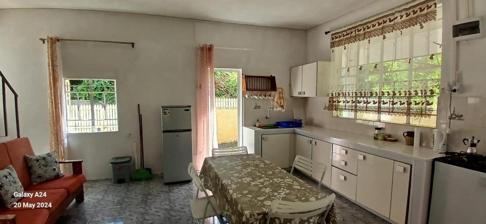 The Tiny House Apartman Rivière Noire Kültér fotó